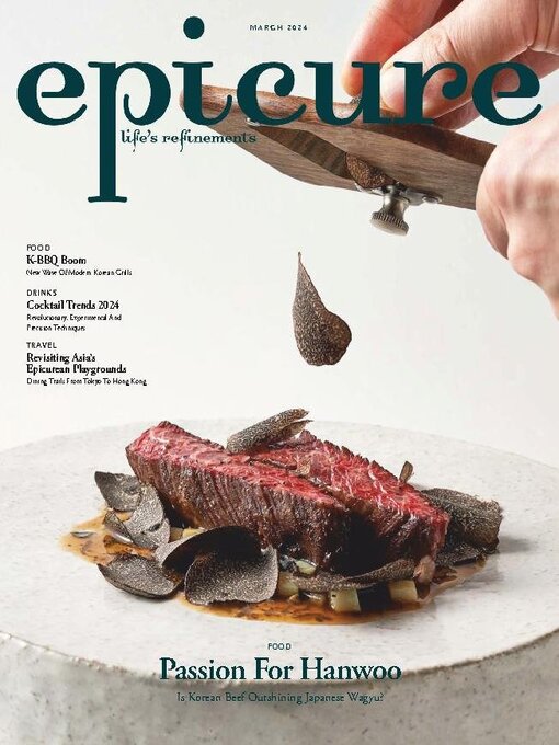 Title details for epicure by Media Group Pte Ltd - Available